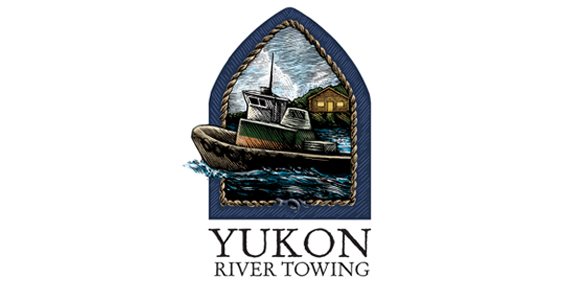 Logo: Yukon River Towing