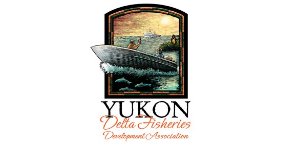 Logo: Yukon Delta Fisheries