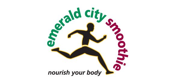 Logo: Emerald City Smoothie