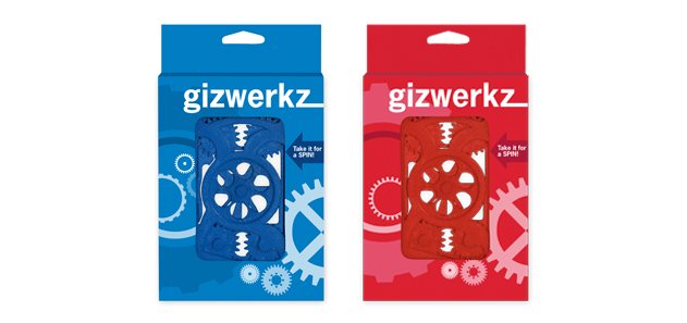 Packaging: Gizwerkz