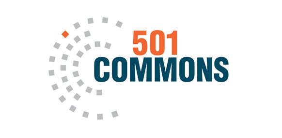 Non Profit Logo: 501commons