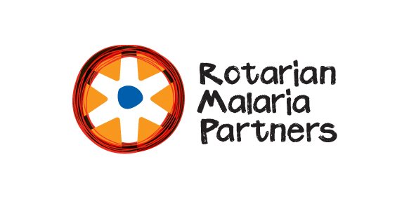Non Profit Logo: Rotarian Malaria Partners
