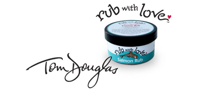 Packaging: Tom Douglas / Rub with Love